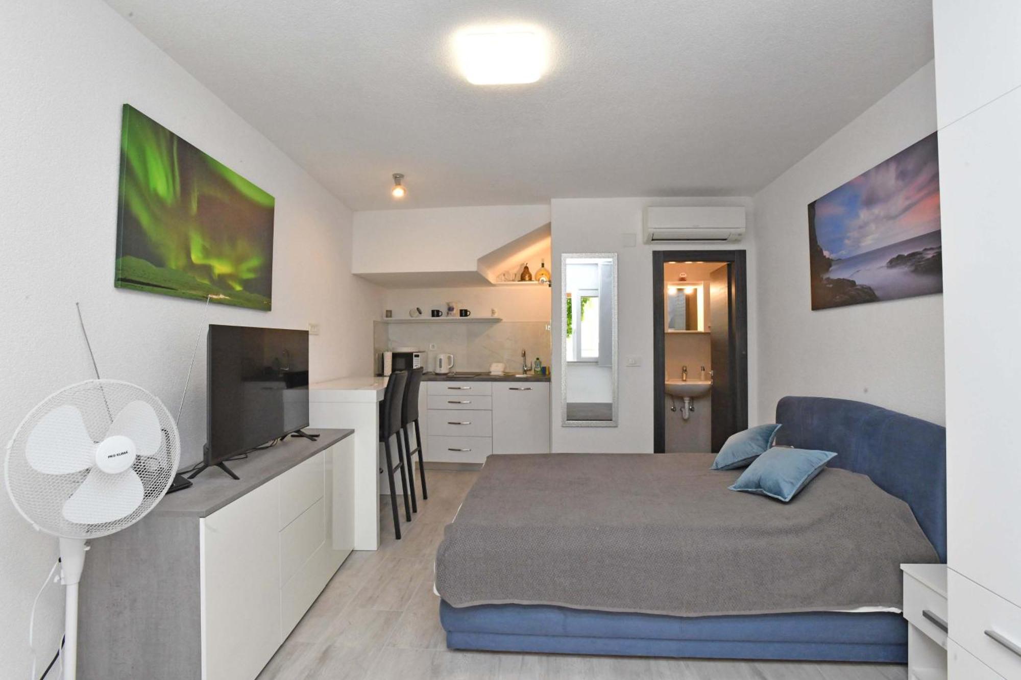 Apartment Ron Дубровник Экстерьер фото
