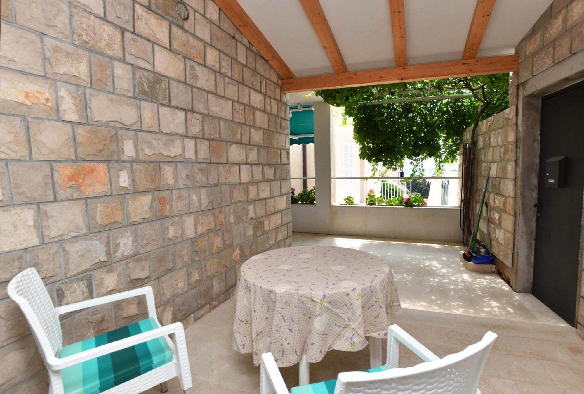 Apartment Ron Дубровник Экстерьер фото